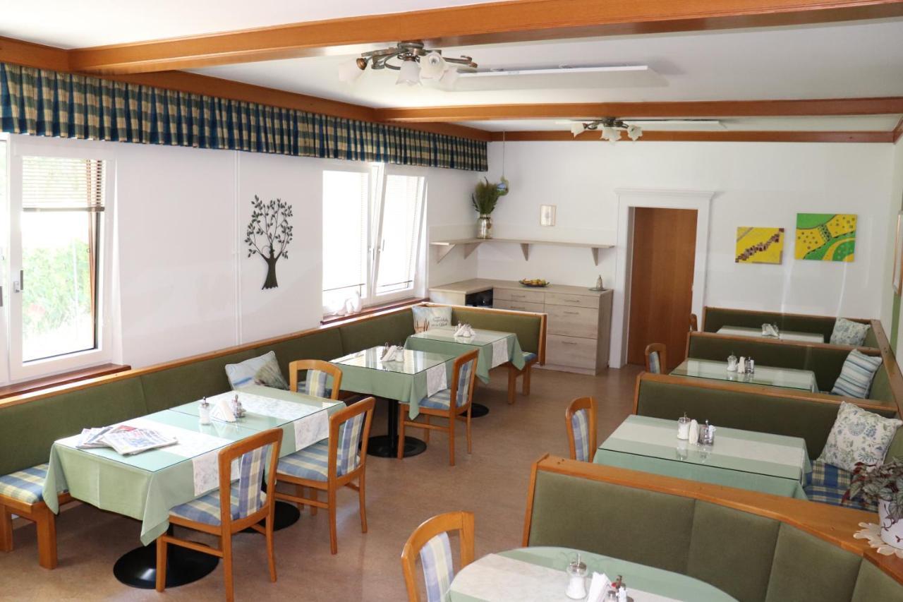 Pension Daniela Steiner Podersdorf am See Exterior foto